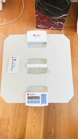 IQ AIR 250 PURIFIER