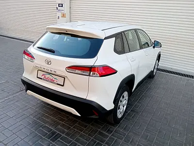 2024 Toyota Corolla Cross XL - GCC Specs - Brand New Condition