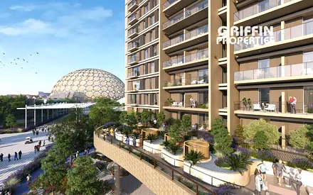 Legacy City | Modern Finishes | Smart Home | 2BHK