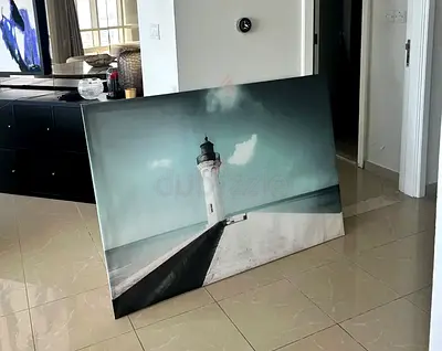 Large canvas picture painting frame - 140cm x 100cm