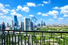 Panoramic Dubai Skyline | High Floor | Accessible