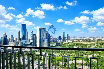 Panoramic Dubai Skyline | High Floor | Accessible