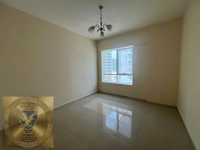 1BHK for Rent in Al Khan Open View Balcony Central AC Modern Finishing Prime Location Near Services