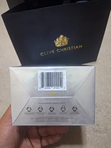 Clive Christian perfume (new in box) - full size