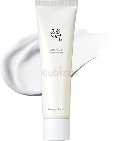 Beauty of Joseon Dynasty Cream Hydrating Face Moisturizer for Dry, Sensitive Skin