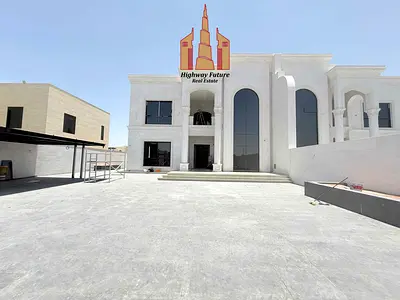 Luxury Exclusive 6Bhk Brand New With Basement G+ 1 With Elevator Majlis Hall Maids laundry Dressing 350K