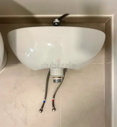 VitrA Wall Mounted Wash Basin