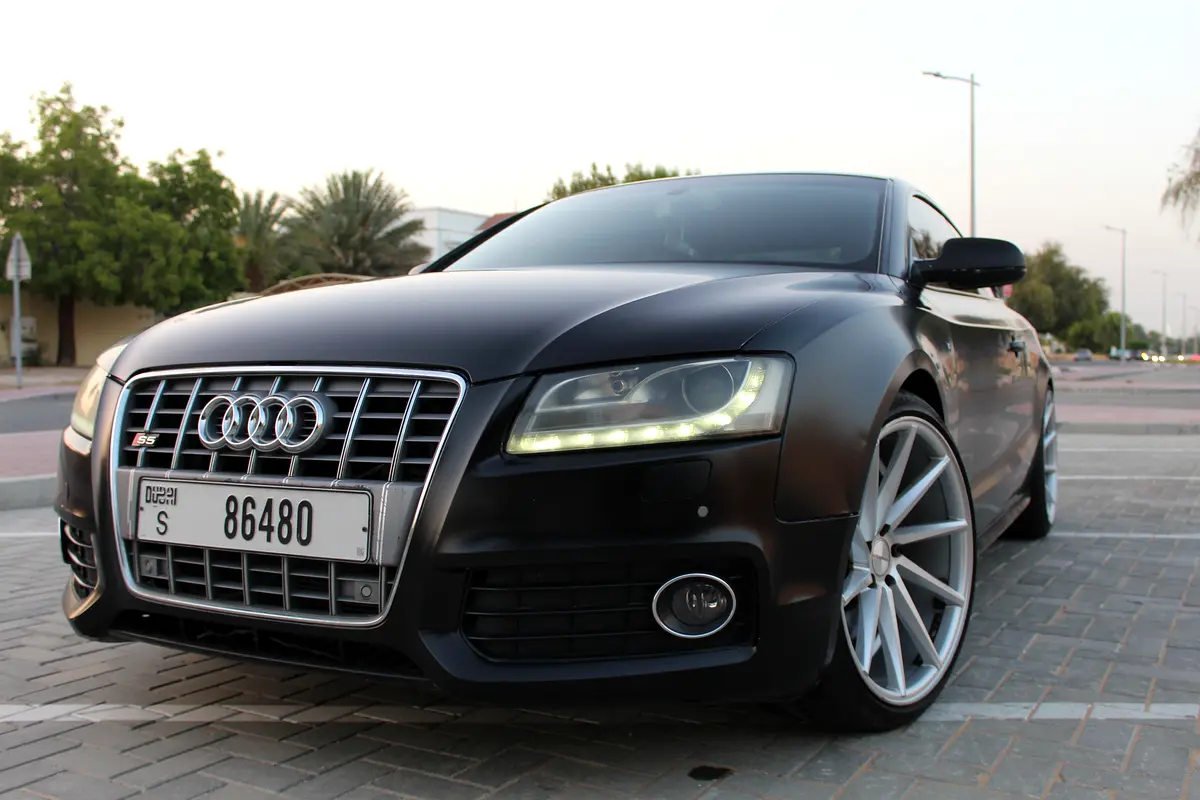 Audi S5 2015 — photo 1 of 20
