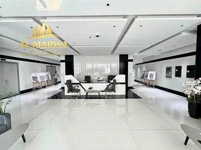 12 Cheques Payment || Brand New || Luxury 2BR + Maids Room || Balcony || Parking Free