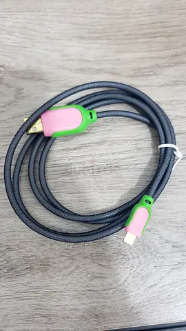 Iphone charging Cable - 1meter Brand New