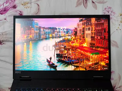 HP OMEN 15 Gaming Laptop - i7 10750H | RTX 3070 | 16GB RAM | 1TB SSD