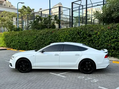 2014 AUDI S7 — фото 5
