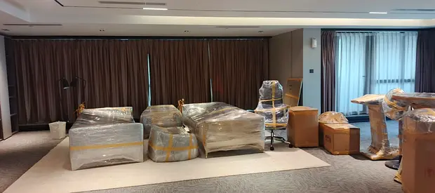 Movers  Packers
