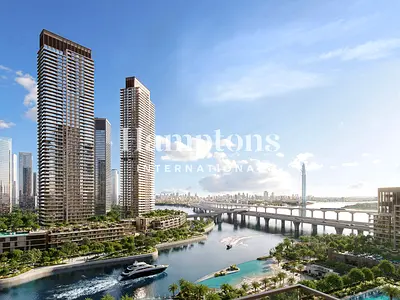 Elegant 3-Bedroom | Arlo at Dubai Creek Harbour