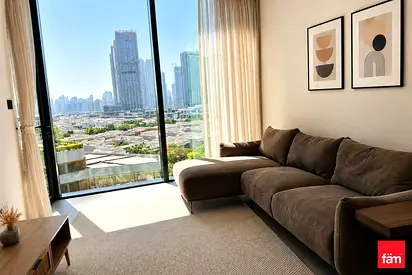 Furnished | Burj View | Ready To Occupy