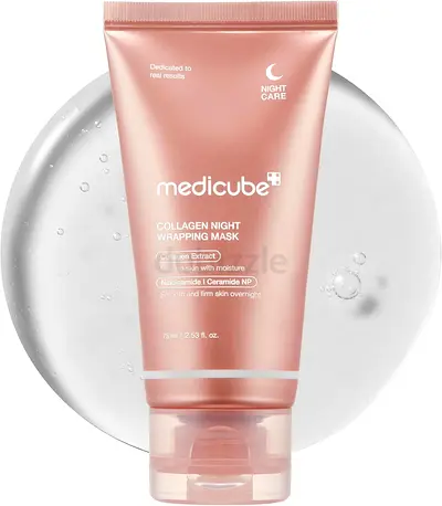 medicube Collagen Wrapping Mask
