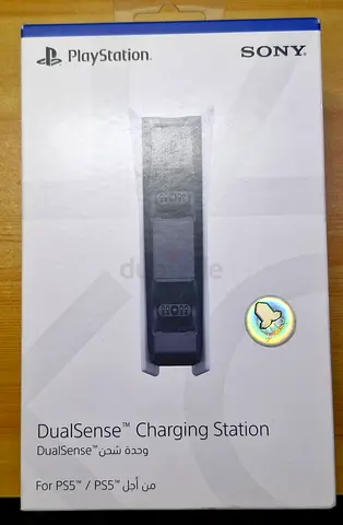 PS5 Dual Sence Charging Station
