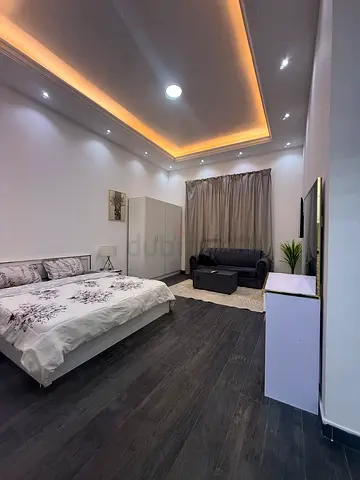Furnished Studio VIP in Villa including Water Electric Wifi Maintenance Parking