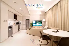 2BR | High Floor | Walk in Creek Beach | City View | Brand New