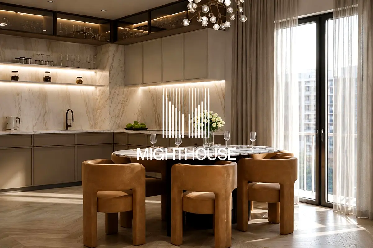 HIGH ROI | Fully Furnished | Premium Finishing