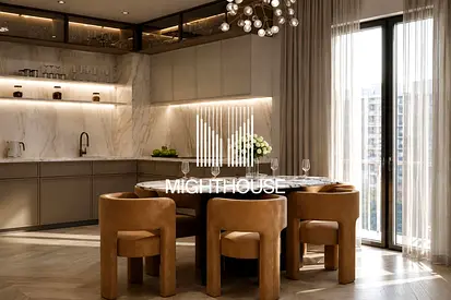 HIGH ROI | 1 BR Fully Furnished | Handover Soon