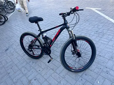 Bicycle
