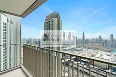3BR+Maids | Burj Khalifa &amp; Zabeel View | Furnished