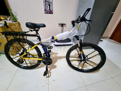 Brand New Bicycle (Foldable) - Free Delivery