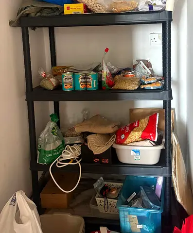 Organiser Rack