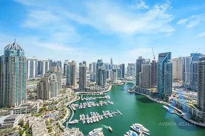 8.5% Rental Yield | Rare Layout | Marina View