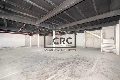 Vacant | Industrial Warehouse | Al Quoz 3