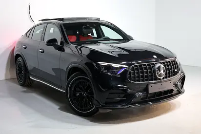 صورة 2 لـ 2025 Mercedes-BENZ GLC