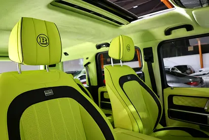 2019 Mercedes-BENZ G-CLASS — миниатюра 18