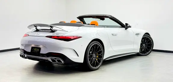صورة 4 لـ 2024 Mercedes-BENZ SL