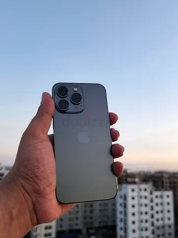 Iphone 13 pro 128gb graphite first owner