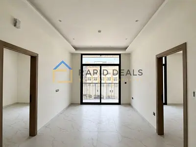 2BR Vastu Apartment | Chiller Free | Vacant Unit