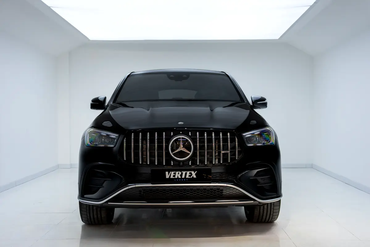 Mercedes-Benz GLE Coupe 2025 — photo 1 of 10