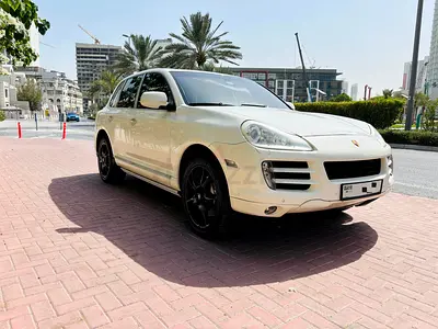 Porsche Cayenne S 2009 | GCC Specs | Well Maintained