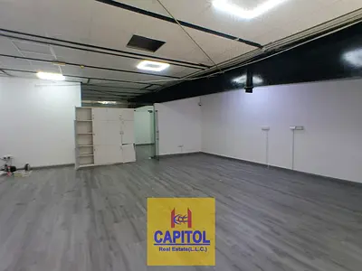 Tax Free With Ejari Premium Commercial Warehouse with Offices Available For Rent In Al Quoz (BK)