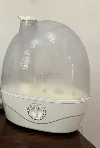 White Cool 3L Humidifier (last price)