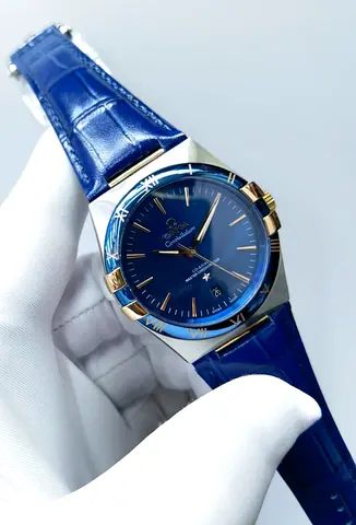 Omega Constellation Master Quality Automatic Watch