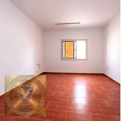 2BR Al Nabaa central AC gas 6 cheques near Qasr Al Qabail easy access Dubai Ajman.