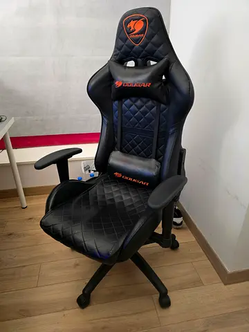 Cougar armor one gaming chair