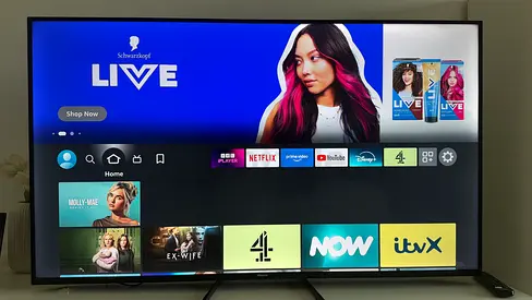 Hisense 55inch TV
