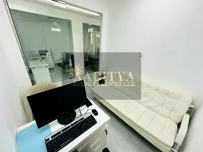 Beautiful Office with Bank account assistance | free utilities
