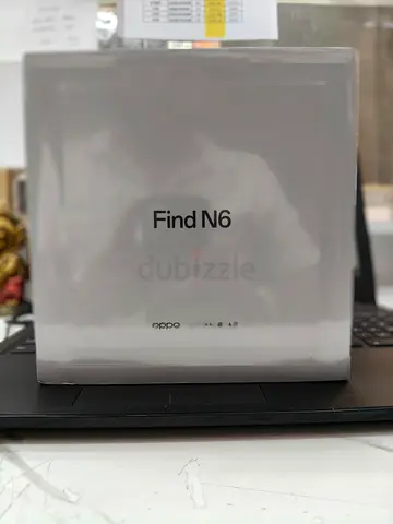 OPPO FIND N6 TDRA(UAE VERSION)
