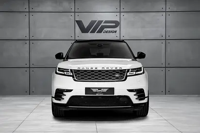 2018 LAND Rover RANGE ROVER VELAR thumbnail 2