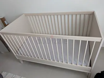 Baby crib  Mattress