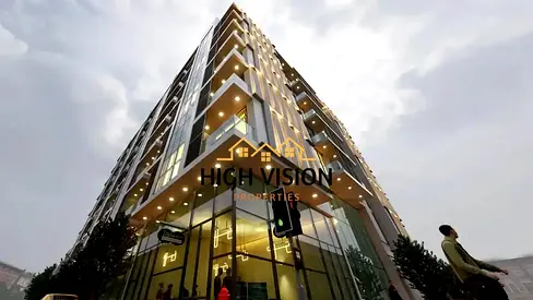 2BR+Maid | Modern Layout | Prime Location