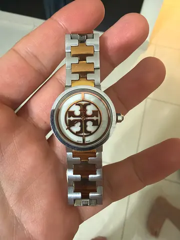 Torry Burch watch